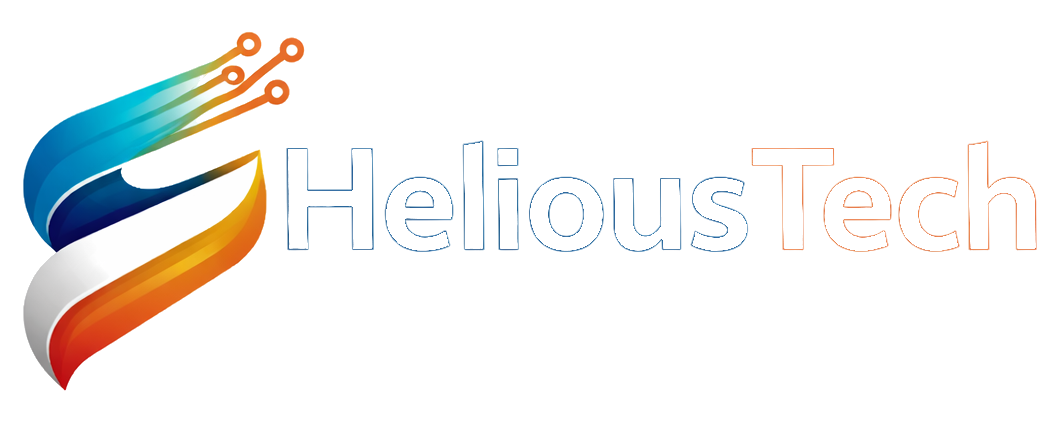 Helius IT Solutions - Best Web Design Company in Hyderabad