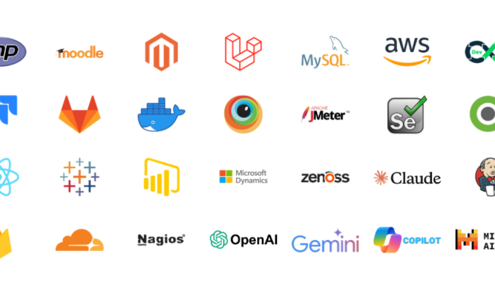 Discover the tools and technologies we use to design your enterprise apps for maximum efficiency and growth